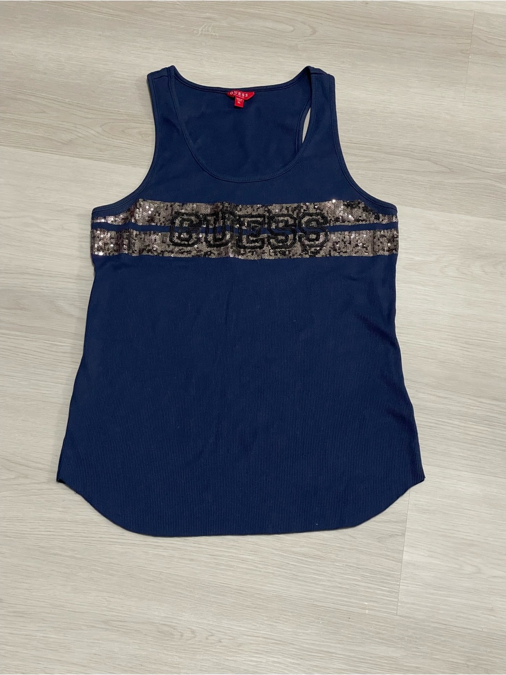Guess Tank Top - Navy